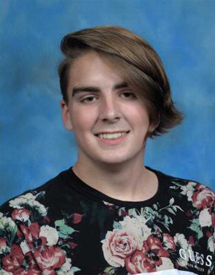 Gaston Early College High senior Joseph Wittmer was appointed vice president of the N.C. Comprehensive Community College Student Government Association.